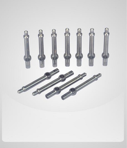 機(jī)械加工的形式有哪些？長軸芯